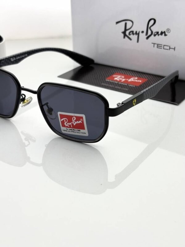 First Copy RayBan 5601 Black Sunglasses