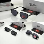 First Copy RayBan 5601 Black Sunglasses