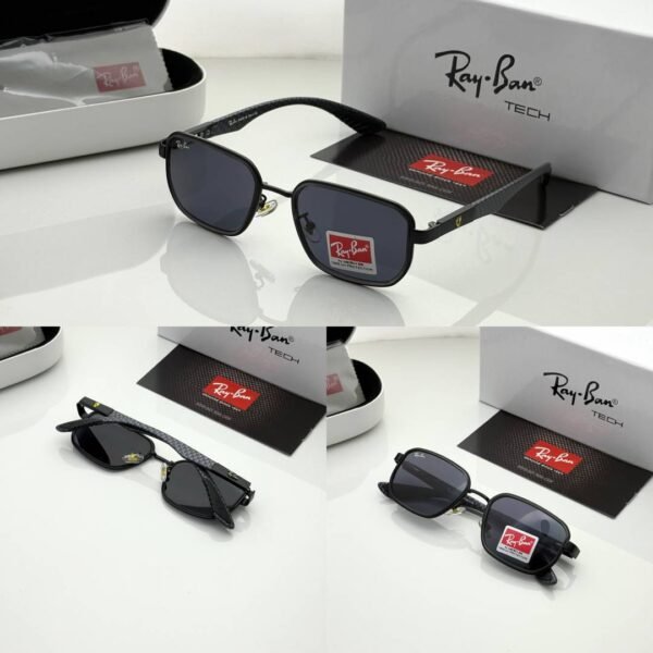 First Copy RayBan 5601 Black Sunglasses