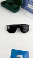 First Copy Gucci Black 566 Sunglasses