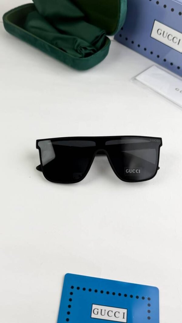 First Copy Gucci Black 566 Sunglasses