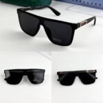 First Copy Gucci Black 566 Sunglasses