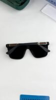 First Copy Gucci Black 566 Sunglasses