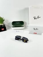 First Copy RayBan 010 Black Sunglasses
