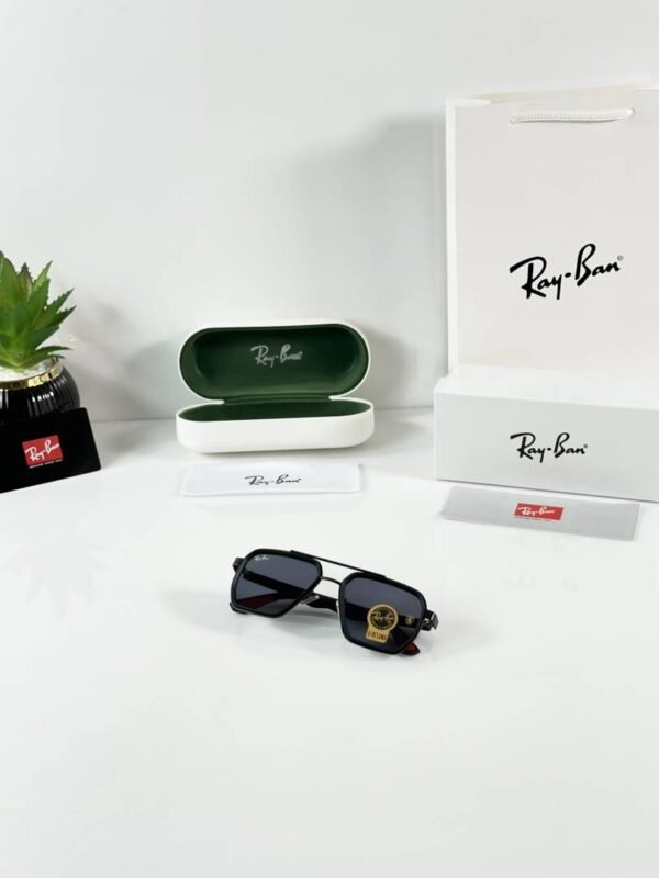 First Copy RayBan 010 Black Sunglasses