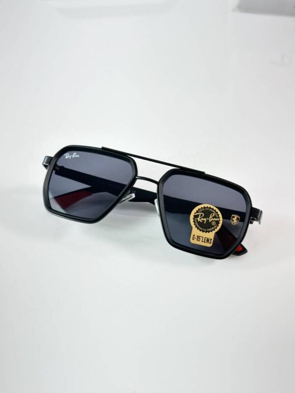 First Copy RayBan 010 Black Sunglasses