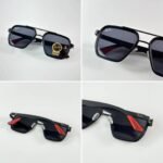 First Copy RayBan 010 Black Sunglasses