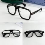 First Copy Gucci Black Plano 1295 Sunglasses