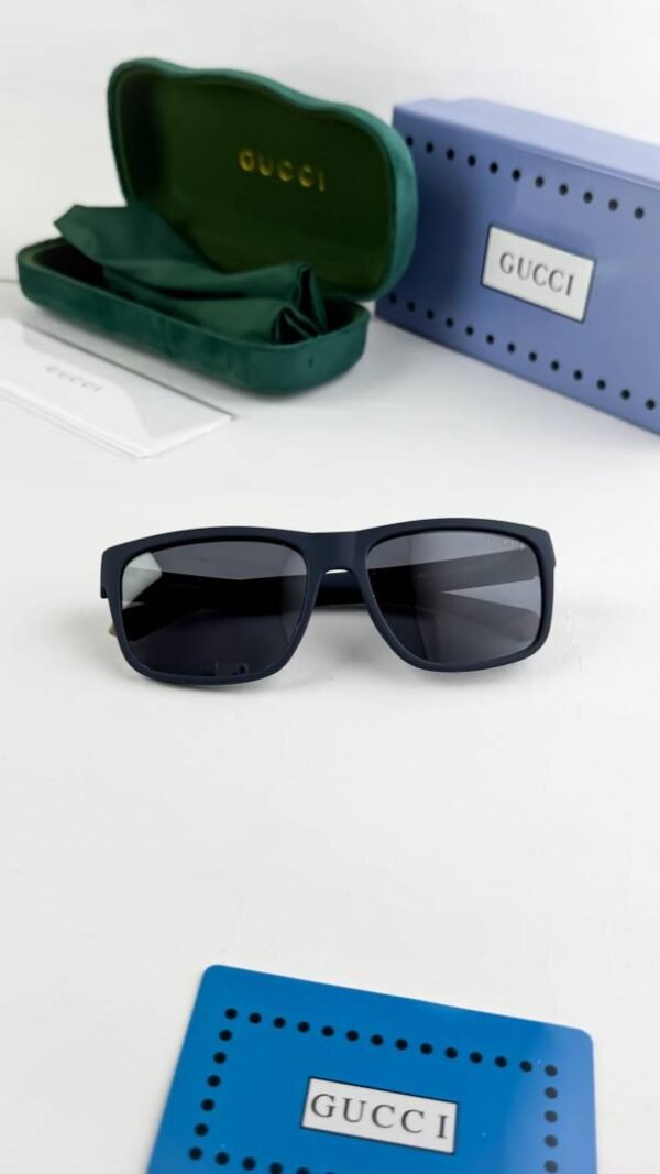 First Copy Gucci Blue 68523 Sunglasses