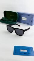 First Copy Gucci Red Black 68523 Sunglasses