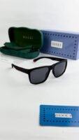 First Copy Gucci Red Black 68523 Sunglasses