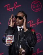 First Copy RayBan 4940 Puffer Diamond Sunglasses