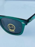First Copy RayBan 2140 Green Black Sunglasses