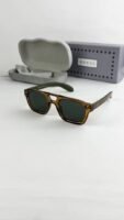 First Copy Gucci Brown Green 4951 Sunglasses