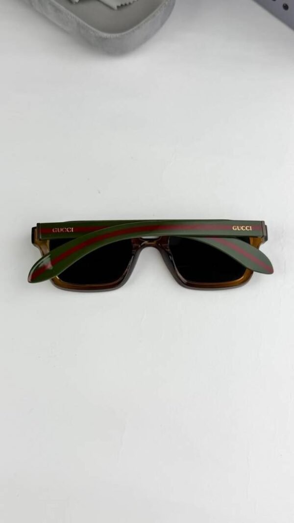 First Copy Gucci Brown Green 4951 Sunglasses