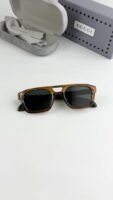 First Copy Gucci Brown Green 4951 Sunglasses