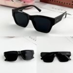 First Copy Gucci Black 1668 Sunglasses
