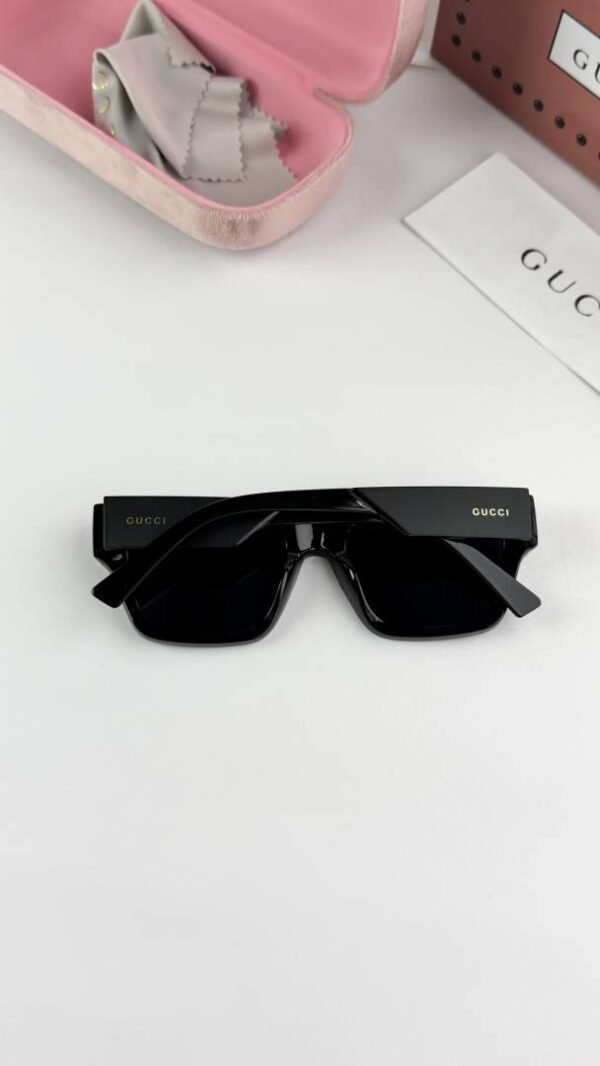 First Copy Gucci Black 1668 Sunglasses