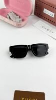 First Copy Gucci Black 1668 Sunglasses