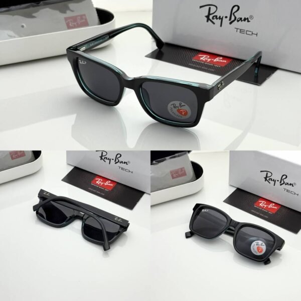 First Copy RayBan 7701 Blue Tone Sunglasses