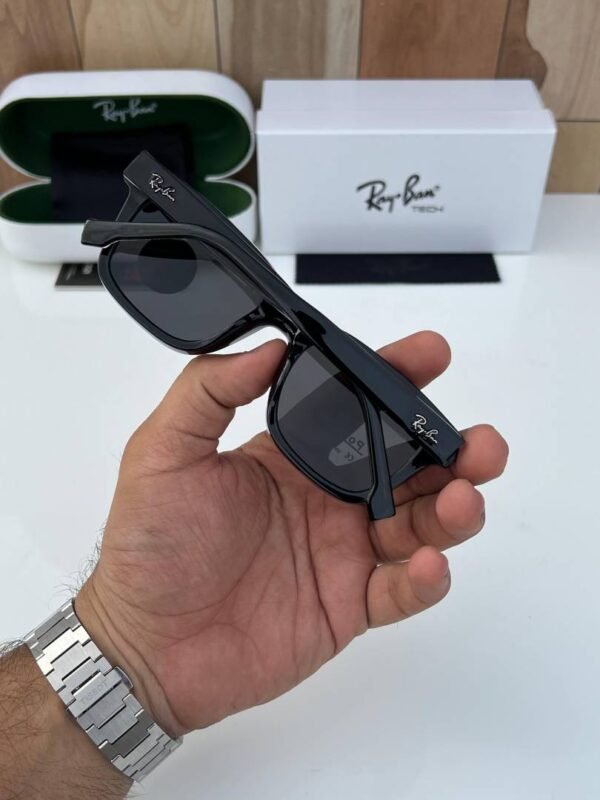 First Copy RayBan 7701 Black Sunglasses