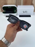 First Copy RayBan 7701 Black Sunglasses