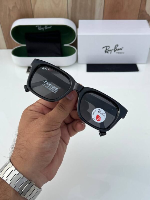 First Copy RayBan 7701 Blue Sunglasses